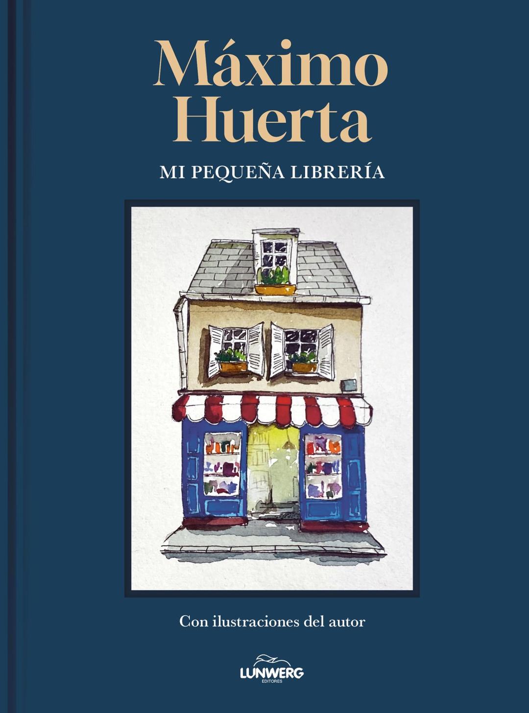 Mi pequeña libreria (Literatura ilustrada)