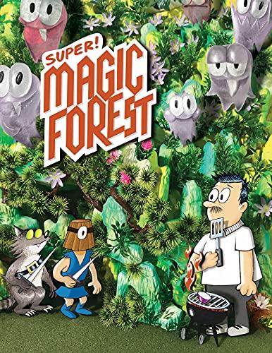 Super Magic Forest