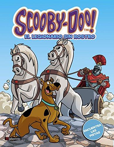 Scooby-Doo. El legionario sin rostro (Misterios a 4 patas, Band 41)