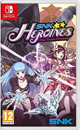 Snk Heroines: Tag Team Frenzy NSW [