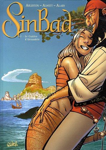 Sinbad. Vol. 1. Le cratère d'Alexandrie