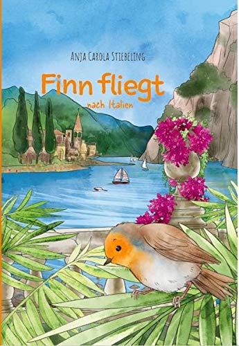 Finn fliegt nach Italien