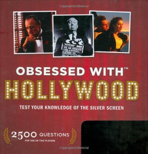 Obsessed with...Hollywood: Test Your Knowledge of the Silver Screen