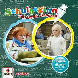 Schulbeginn mit Astrid Lindgren