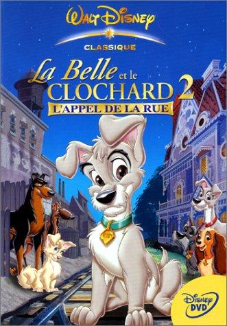 La Belle et le clochard 2, l'appel de la rue [FR Import]