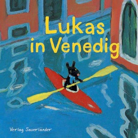 Lukas in Venedig