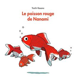 Le poisson rouge de Nanami