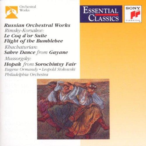 Essential Classics - Russische Orchesterwerke