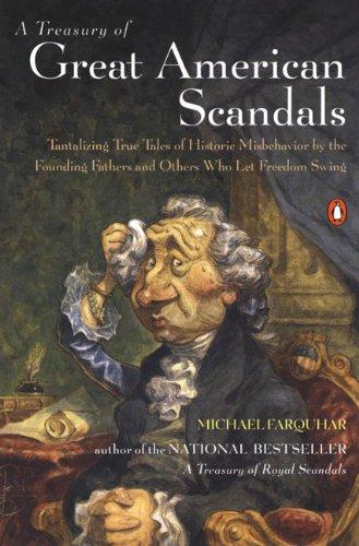 A Treasury of Great American Scandals