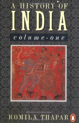 A History of India: 001 (Penguin History)