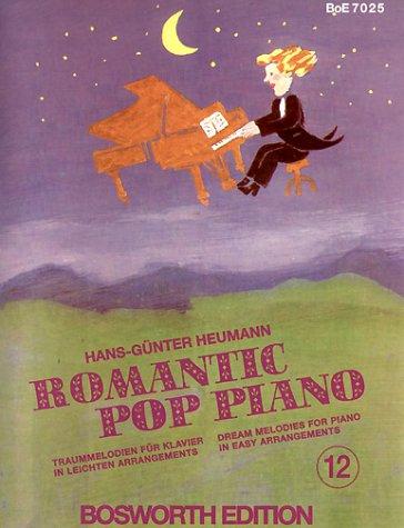 Romantic Pop Piano, Band 12