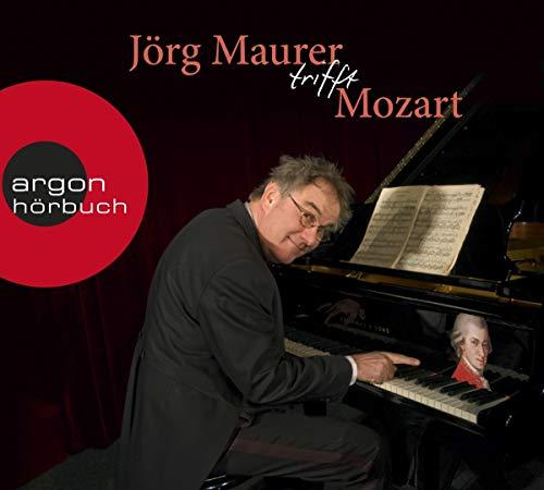 Jörg Maurer trifft Mozart