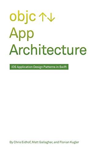 App Architecture: iOS Application Design Patterns in Swift