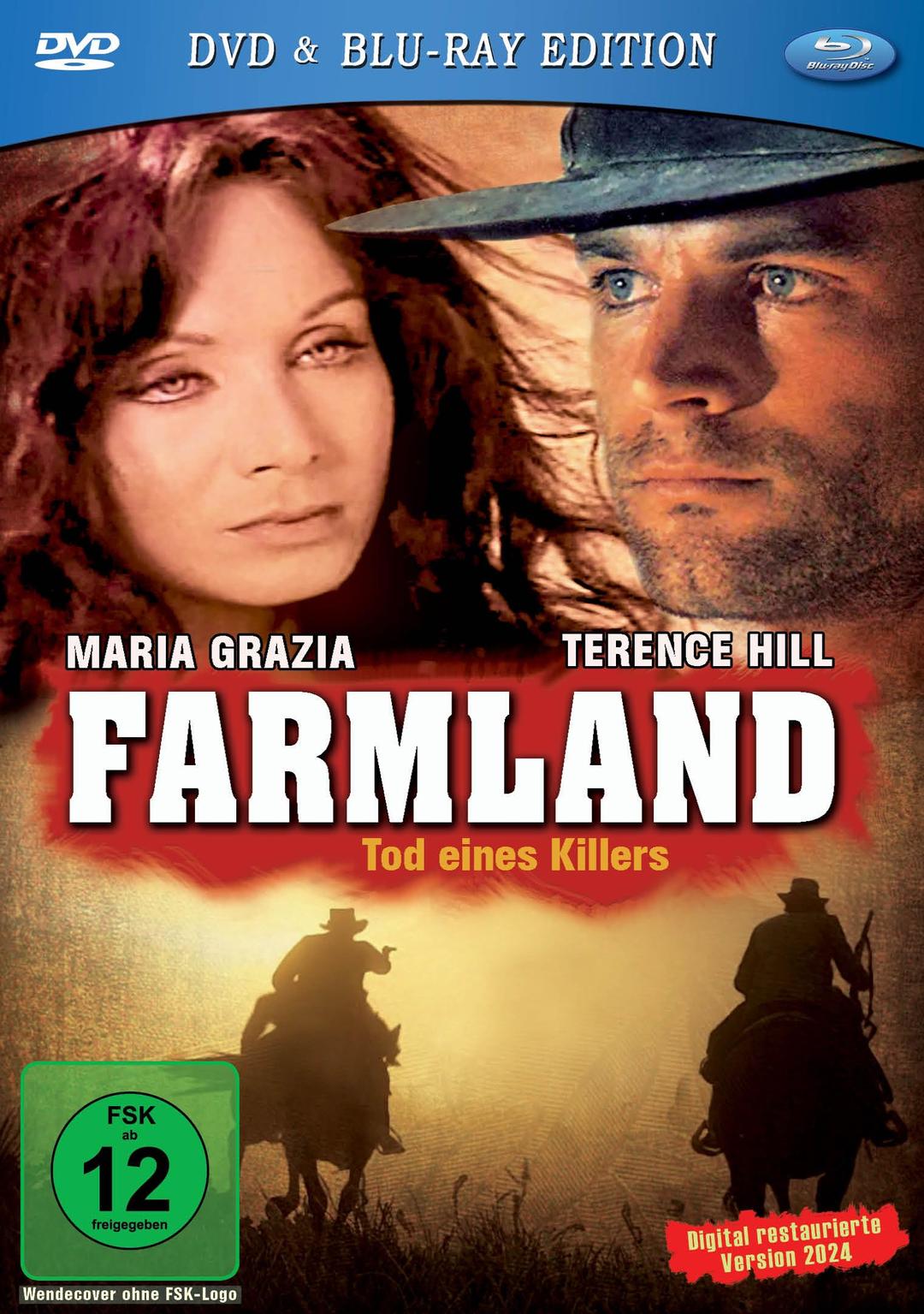 Farmland (DVD+Blu-ray) Sonder Edition