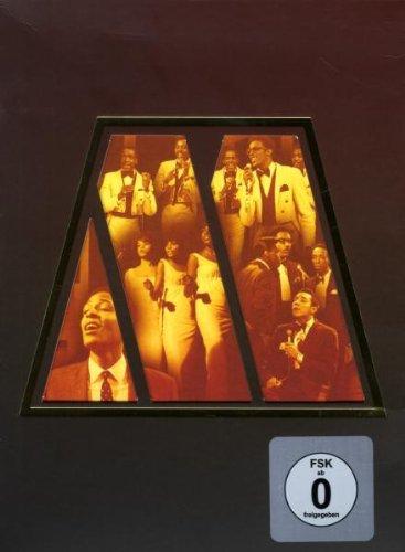 Various Artists - Classic Motown Performances 1963 - 1987 (Ltd.) [4 DVDs]