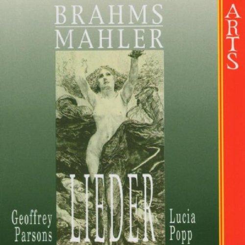 Lieder von Brahms und Mahler