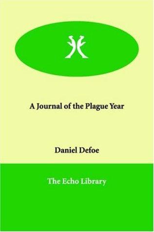 A Journal of the Plague Year