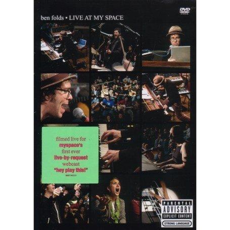 Ben Folds - Live at Myspace [UK Import]