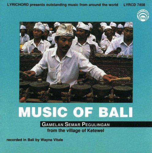 Music of Bali