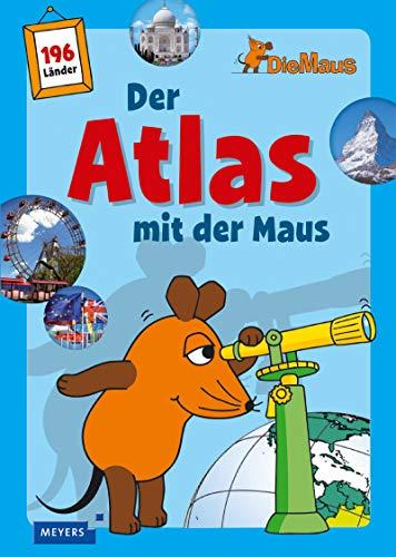 Der Atlas mit der Maus