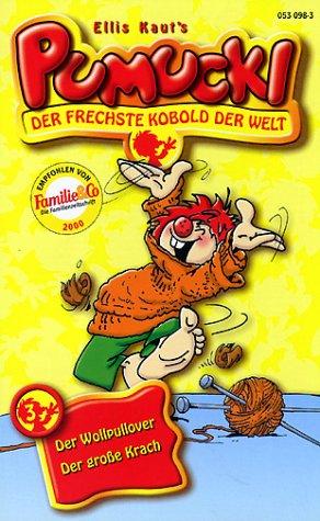 Meister Eder und sein Pumuckl 3: Der Wollpullover/Der große Krach [VHS]