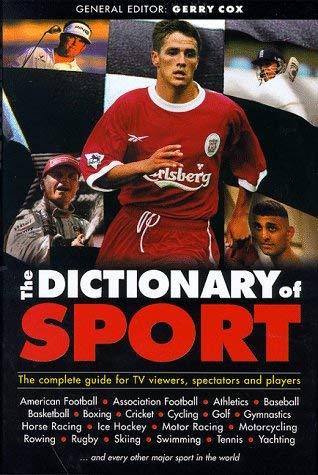 The Dictionary of Sport