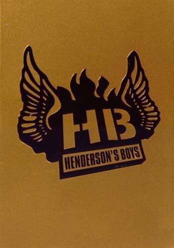 HB Henderson's boys : coffret tomes 1 et 2