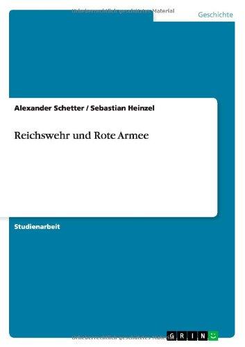 Reichswehr und Rote Armee