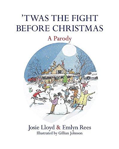 'Twas the Fight Before Christmas: A Parody