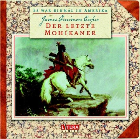 Der letzte Mohikaner, 1 Audio-CD