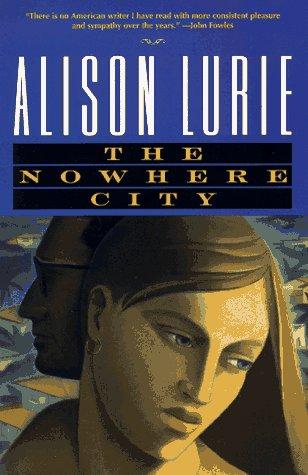 The Nowhere City (Owl Book)