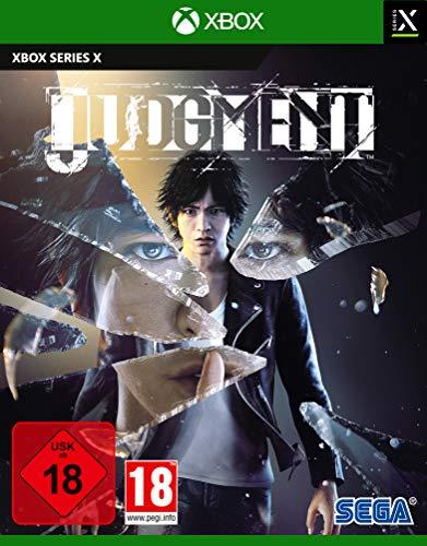 Judgment (Xbox Series X)