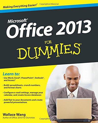 Office 2013 For Dummies