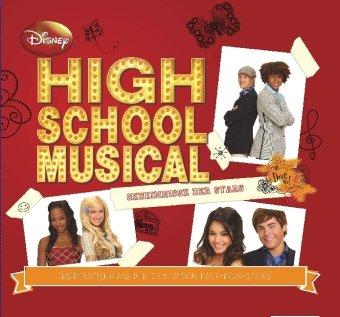 Disney High School Musical Geheimnisse der Stars