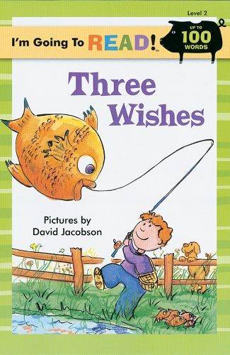 Three Wishes: Level 2 (I'm Going to Read)