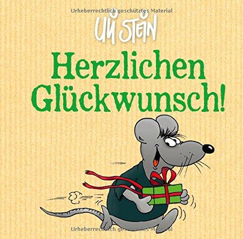 Herzlichen Glückwunsch!