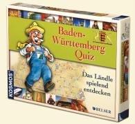 Baden-Württemberg Quiz. Das Ländle spielend entdecken