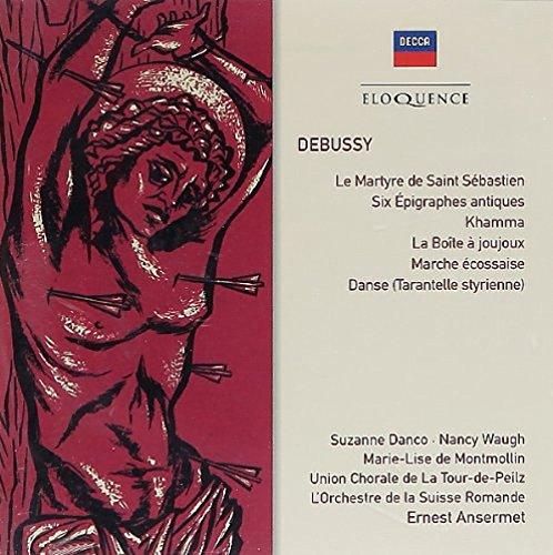 Debussy:la Martyre de S.Sebast