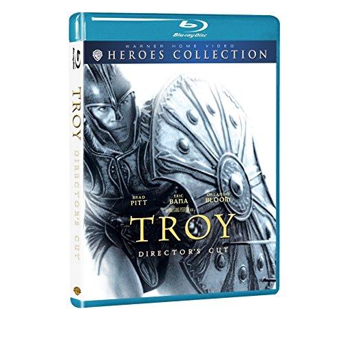 Troy - Director's Cut [Blu-ray] [IT Import]