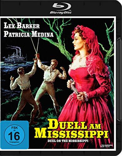 Duell am Mississippi (Duel on the Mississippi) [Blu-ray]