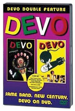 Devo: The Complete Truth About De-Evolution + Devo Live (2 DVDs)