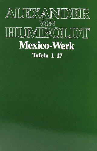 Studienausgabe, 7 Bde. in Tl.-Bdn., Bd.4, Mexico-Werk