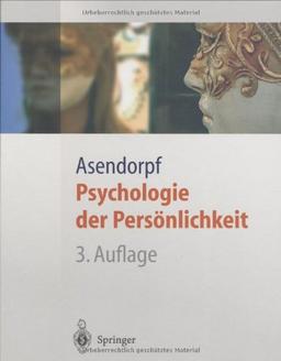 Psychologie der Persönlichkeit (Springer-Lehrbuch)