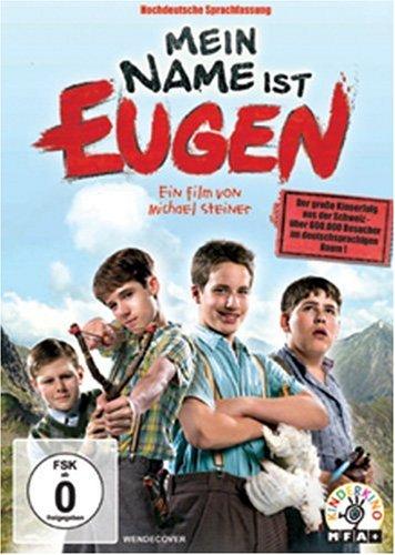 Mein Name ist Eugen