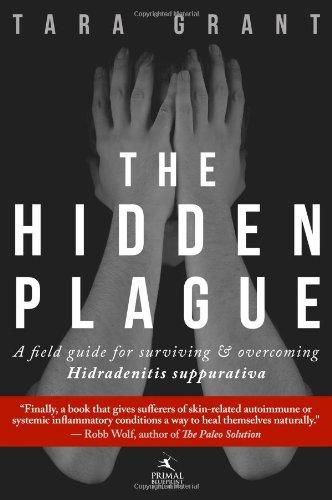 The Hidden Plague: A Field Guide for Surviving & Overcoming Hidradenitis Suppurativa