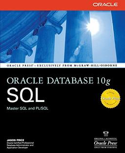 Oracle Database 10g SQL (Oracle Press)