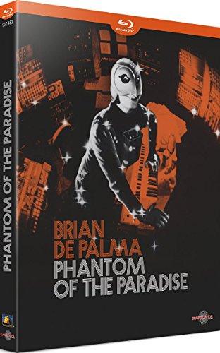 Phantom of the paradise [Blu-ray] [FR Import]