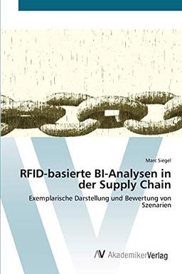 RFID-basierte BI-Analysen in der Supply Chain: Exemplarische Darstellung und Bewertung von Szenarien