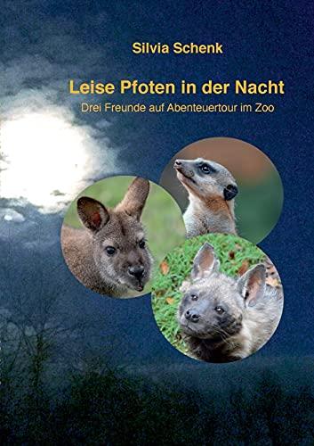 Leise Pfoten in der Nacht: Drei Freunde auf Abenteuertour im Zoo