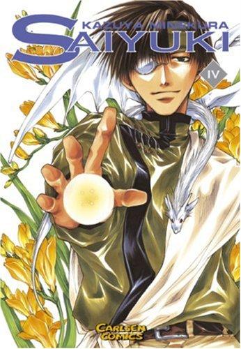 Saiyuki 4